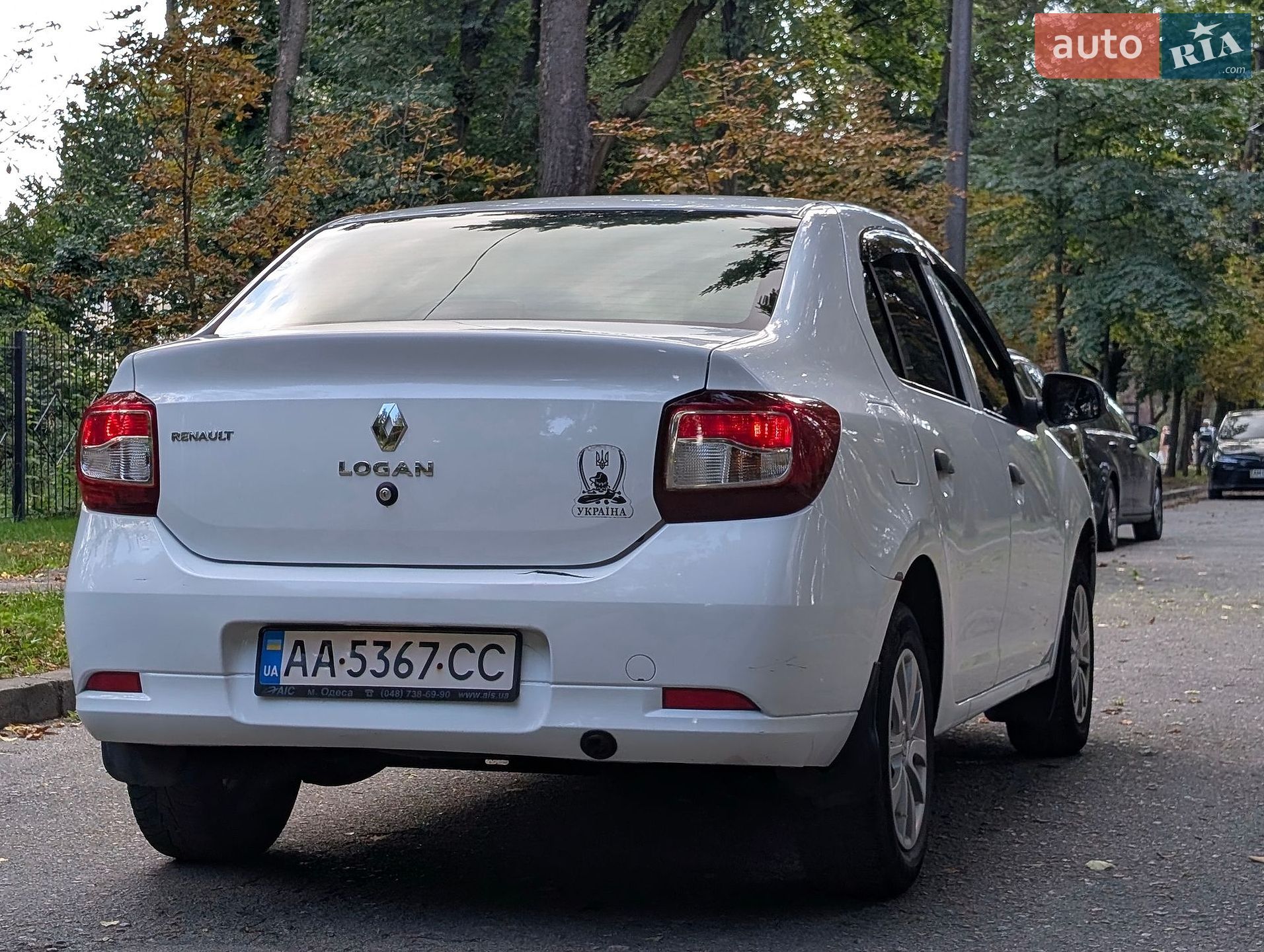 Renault Logan 2013 VIN VF14SRAP448760268 фото оголошення 8 з 29