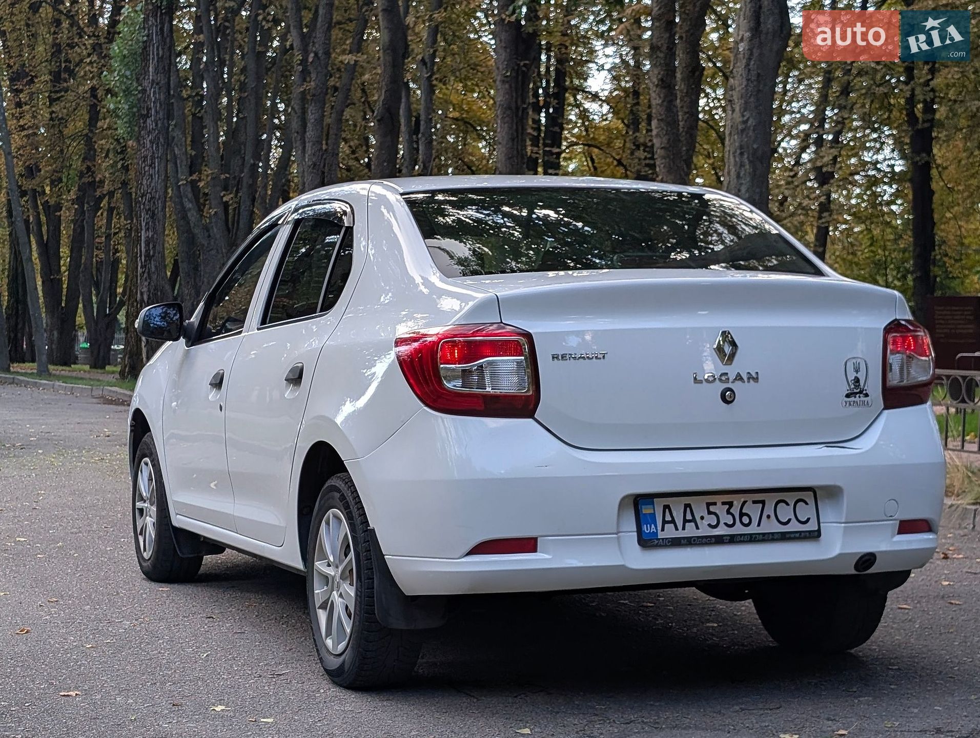 Renault Logan 2013 VIN VF14SRAP448760268 фото оголошення 9 з 29