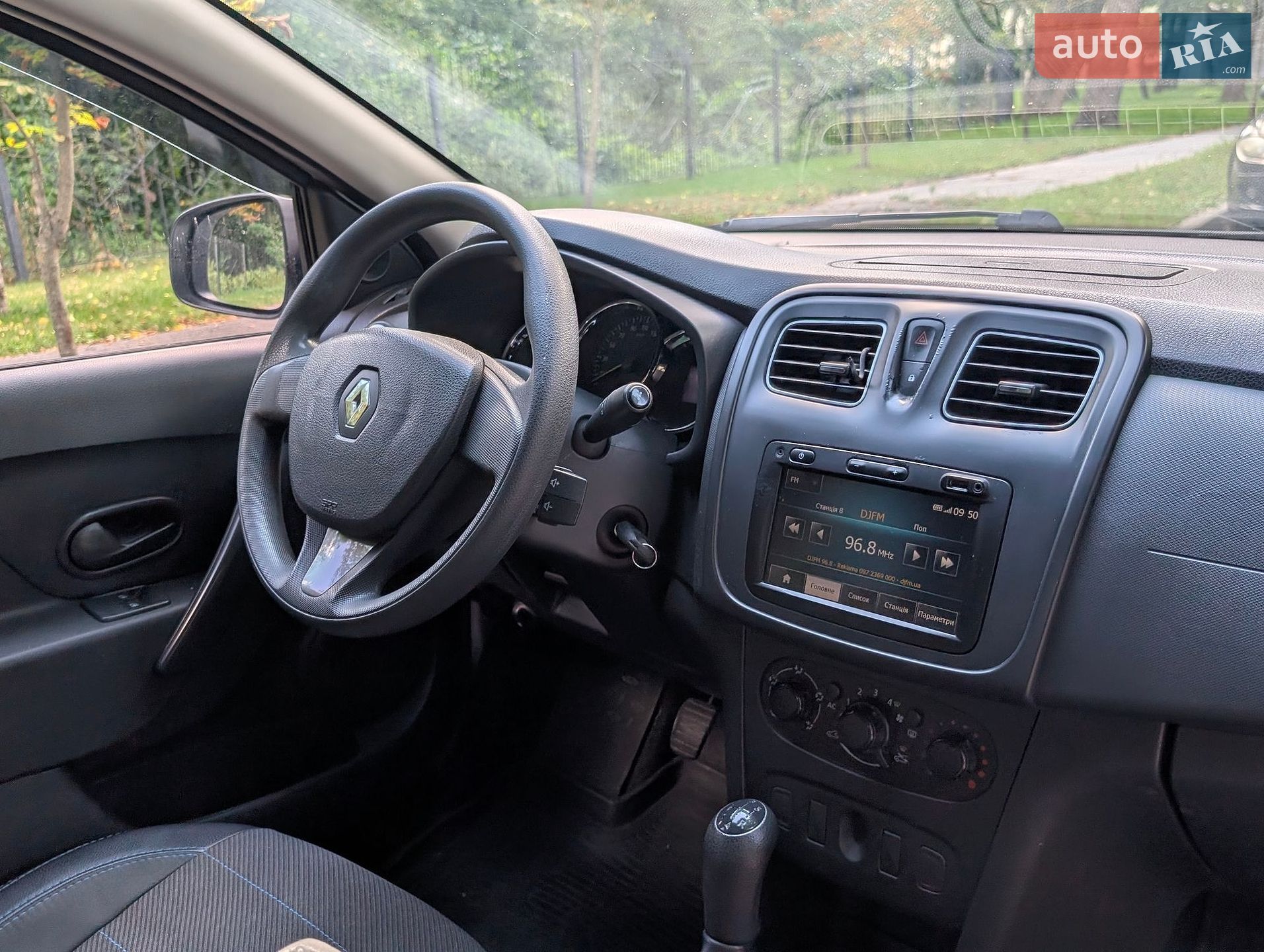Renault Logan 2013 VIN VF14SRAP448760268 фото оголошення 12 з 29