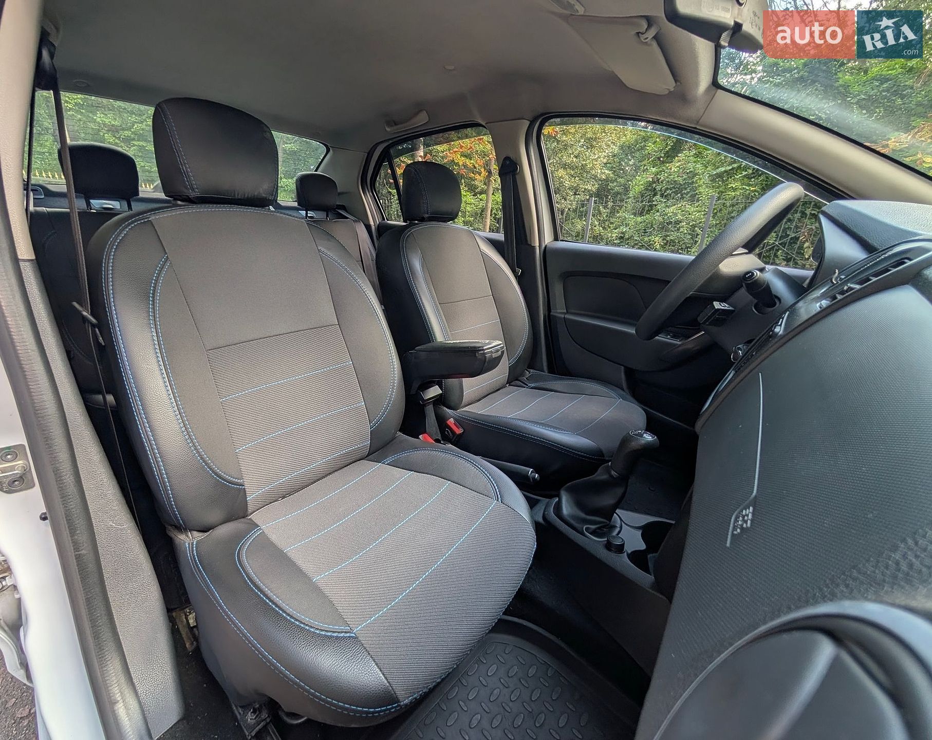 Renault Logan 2013 VIN VF14SRAP448760268 фото оголошення 19 з 29