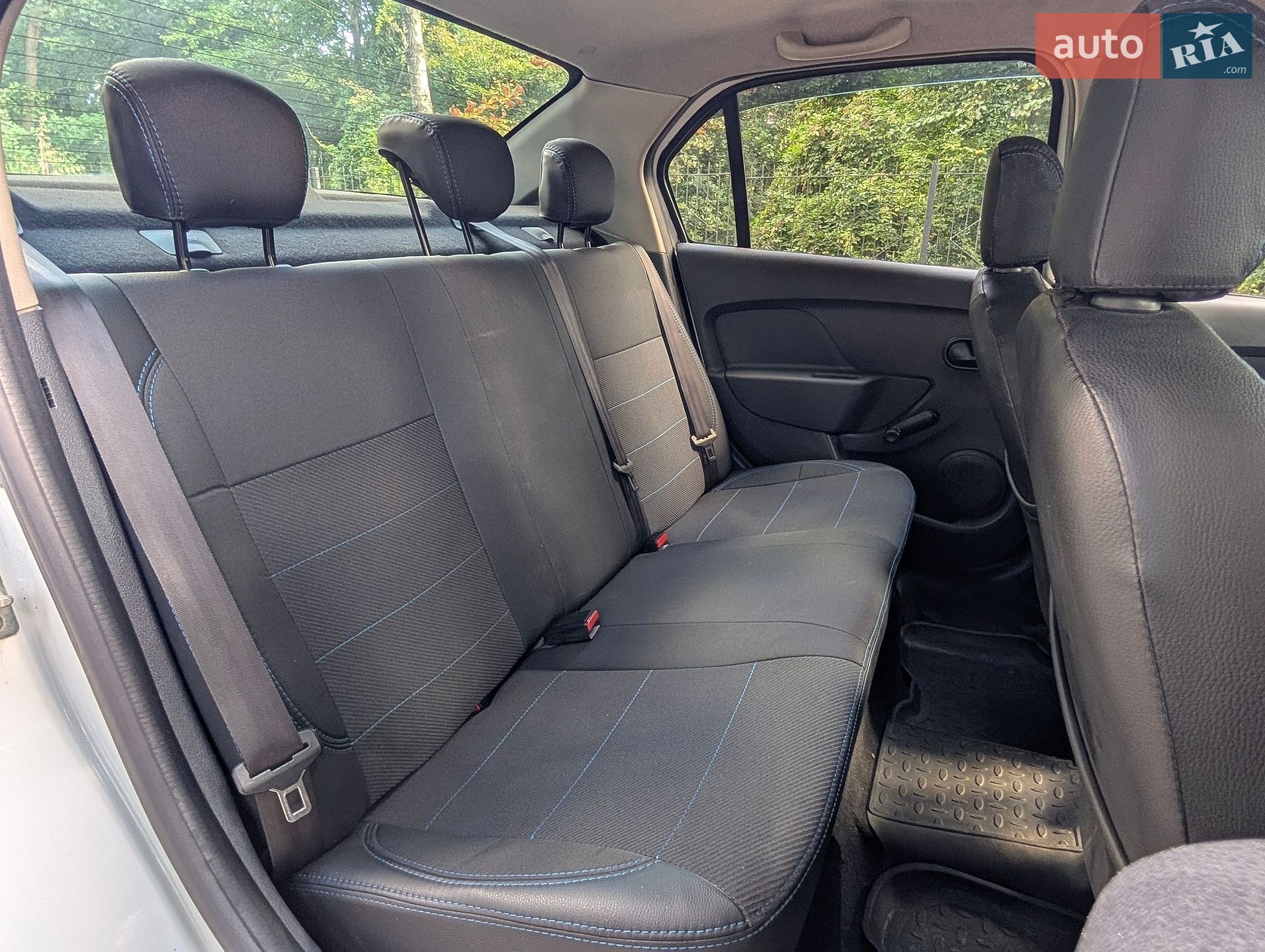Renault Logan 2013 VIN VF14SRAP448760268 фото оголошення 22 з 29