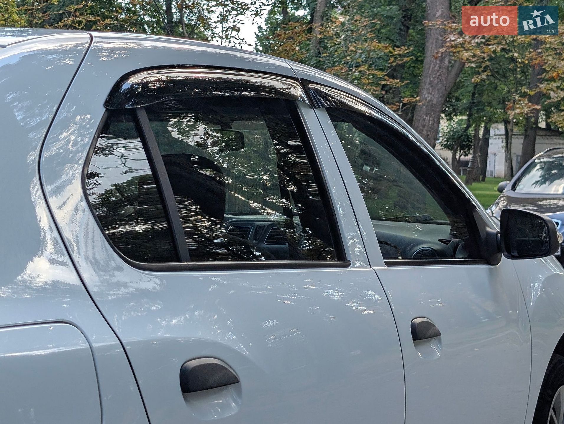 Renault Logan 2013 VIN VF14SRAP448760268 фото оголошення 24 з 29