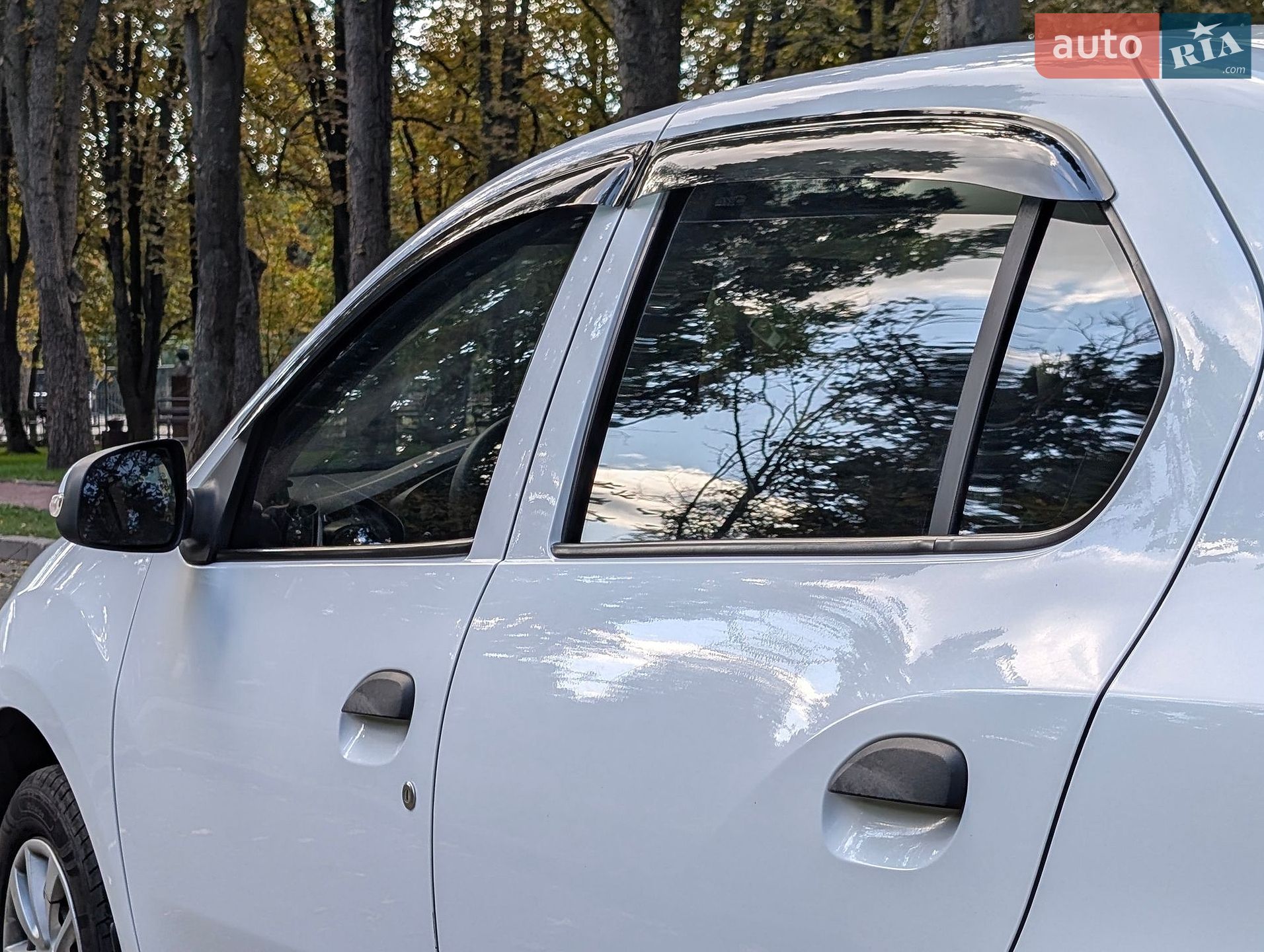 Renault Logan 2013 VIN VF14SRAP448760268 фото оголошення 25 з 29