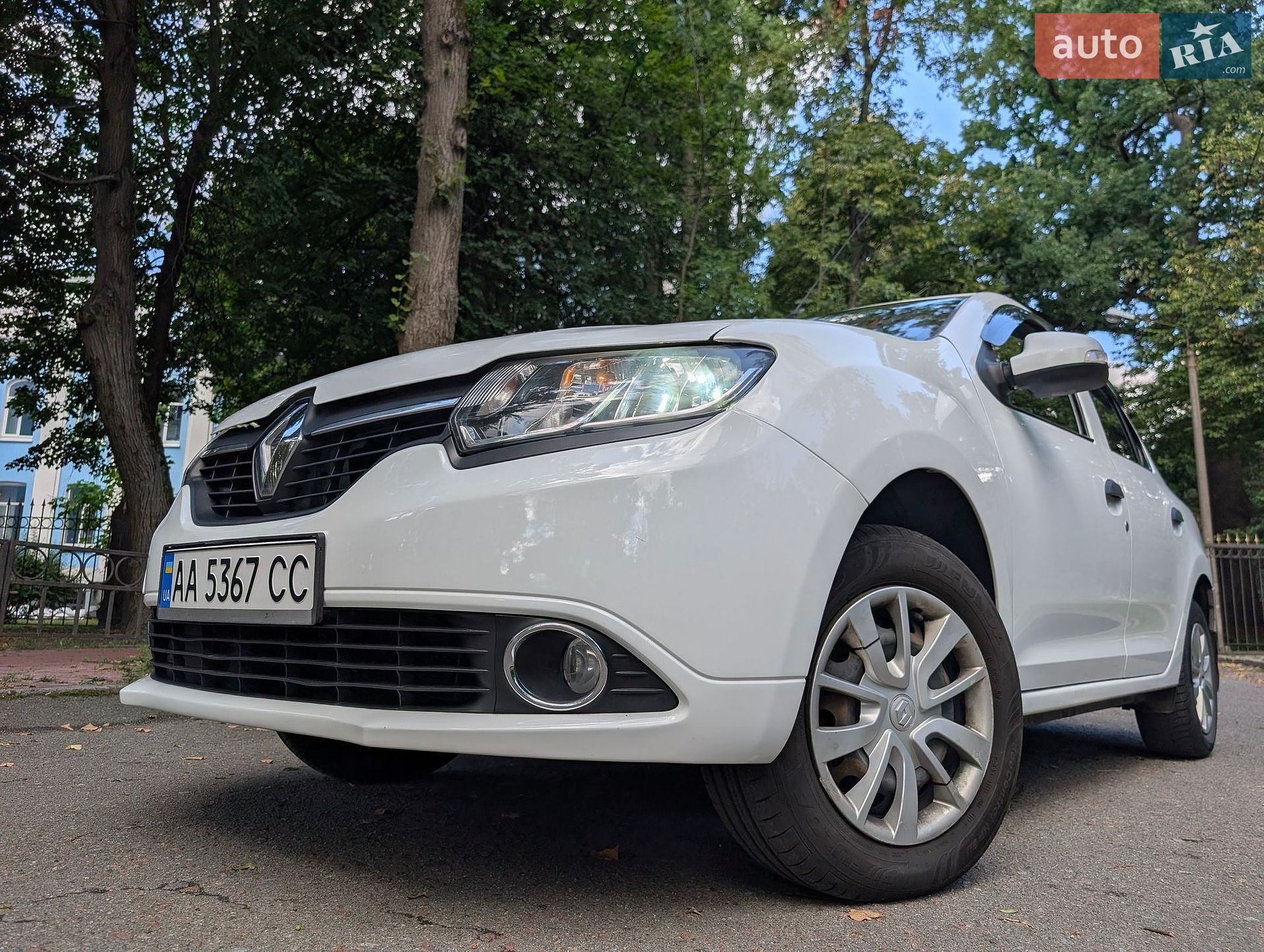 Renault Logan 2013 VIN VF14SRAP448760268 фото оголошення 29 з 29