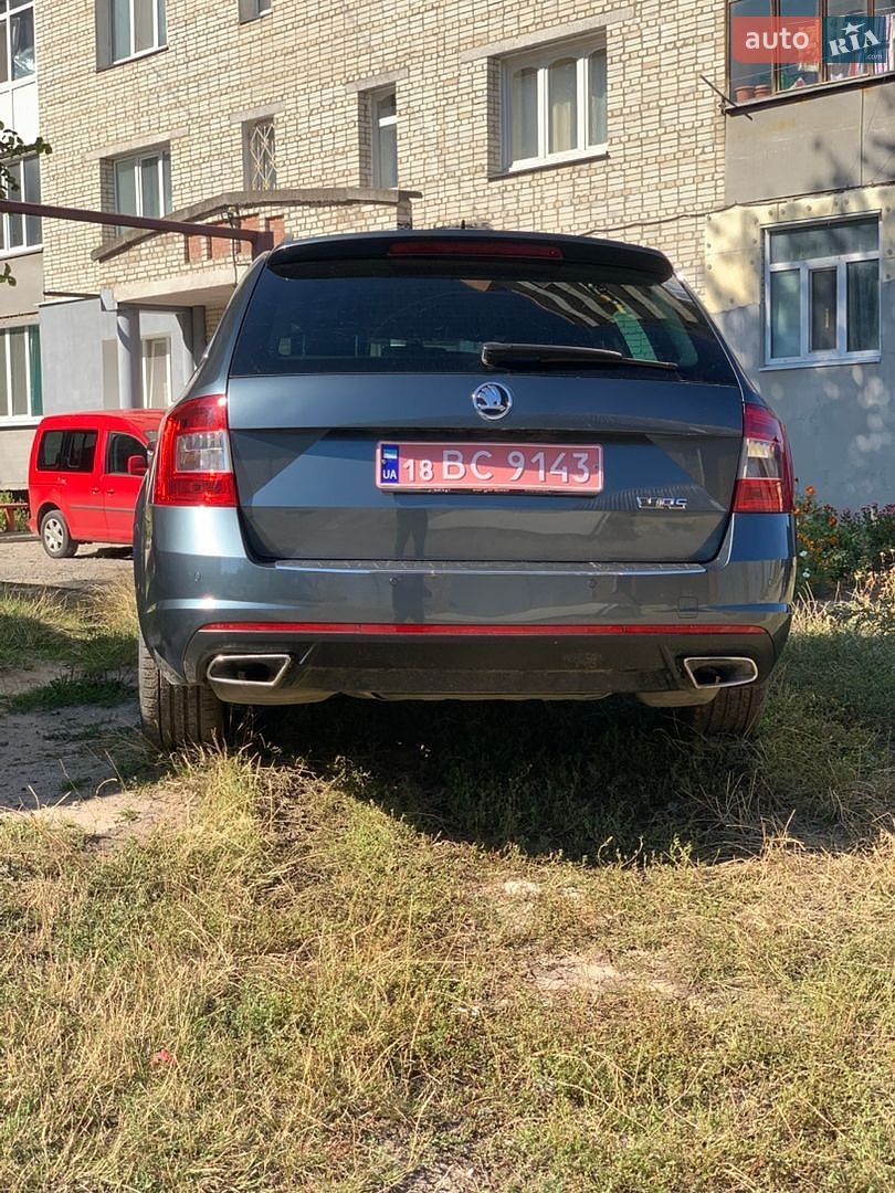 Skoda Octavia 2016 VIN TMBJE7NE6G0206615 фото оголошення 9 з 35