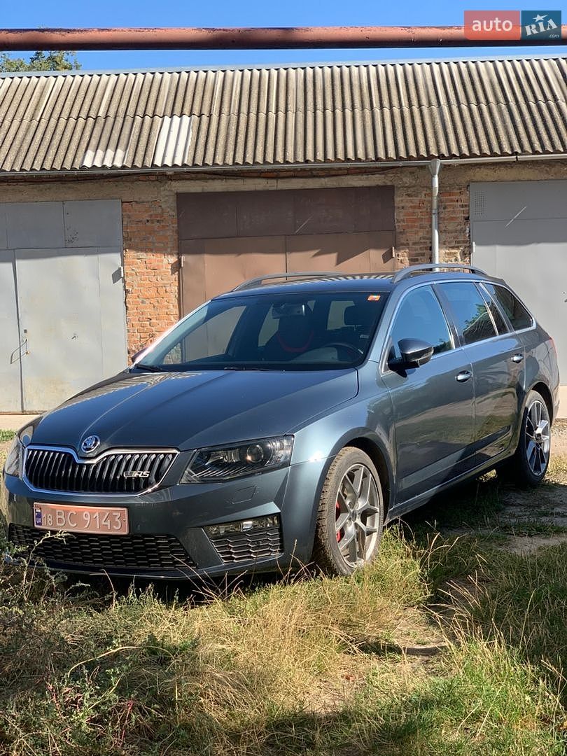 Skoda Octavia 2016 VIN TMBJE7NE6G0206615 фото оголошення 4 з 35