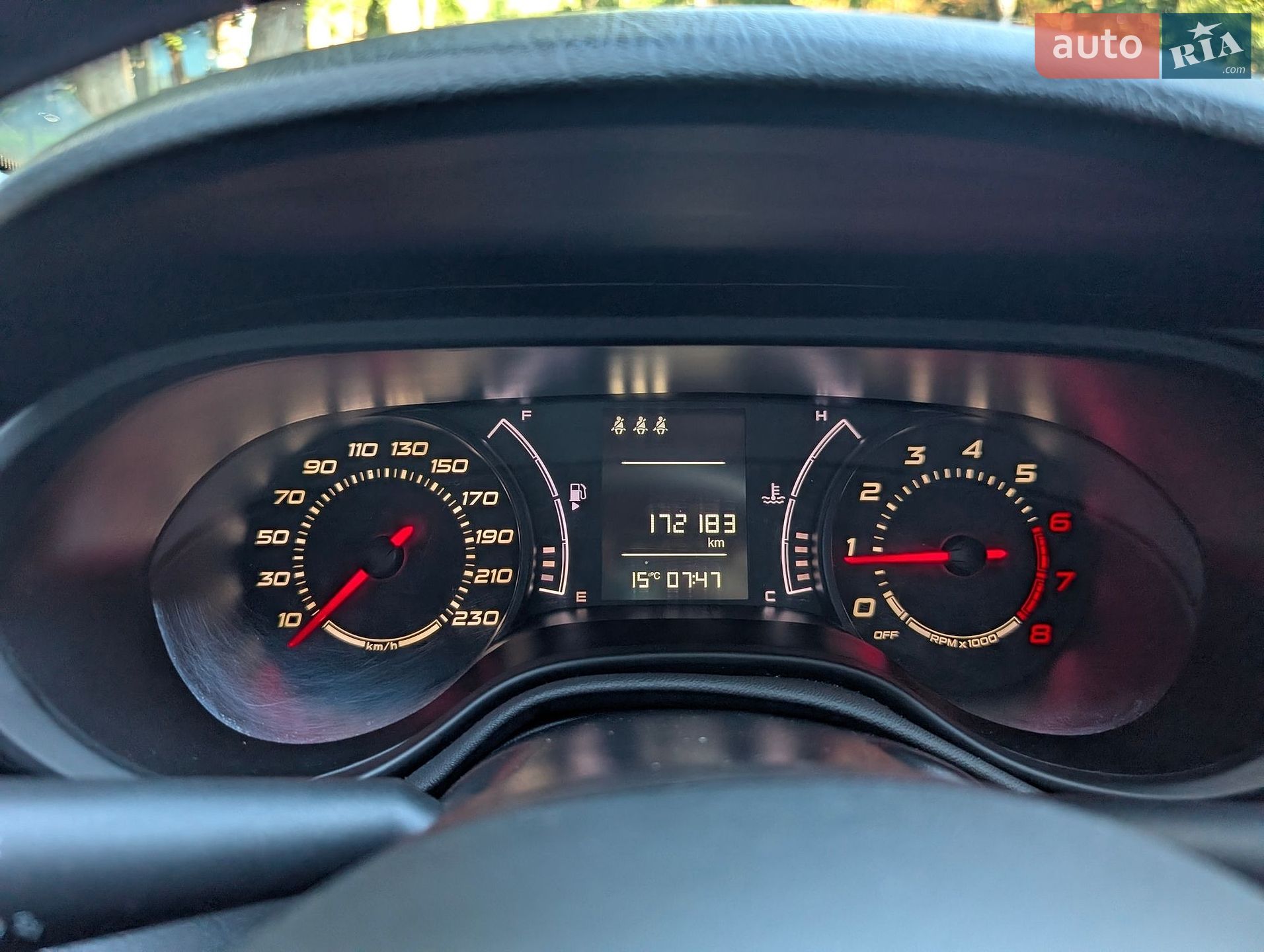 Fiat Tipo 2018 VIN ZFA35600006J66167 фото оголошення 17 з 27