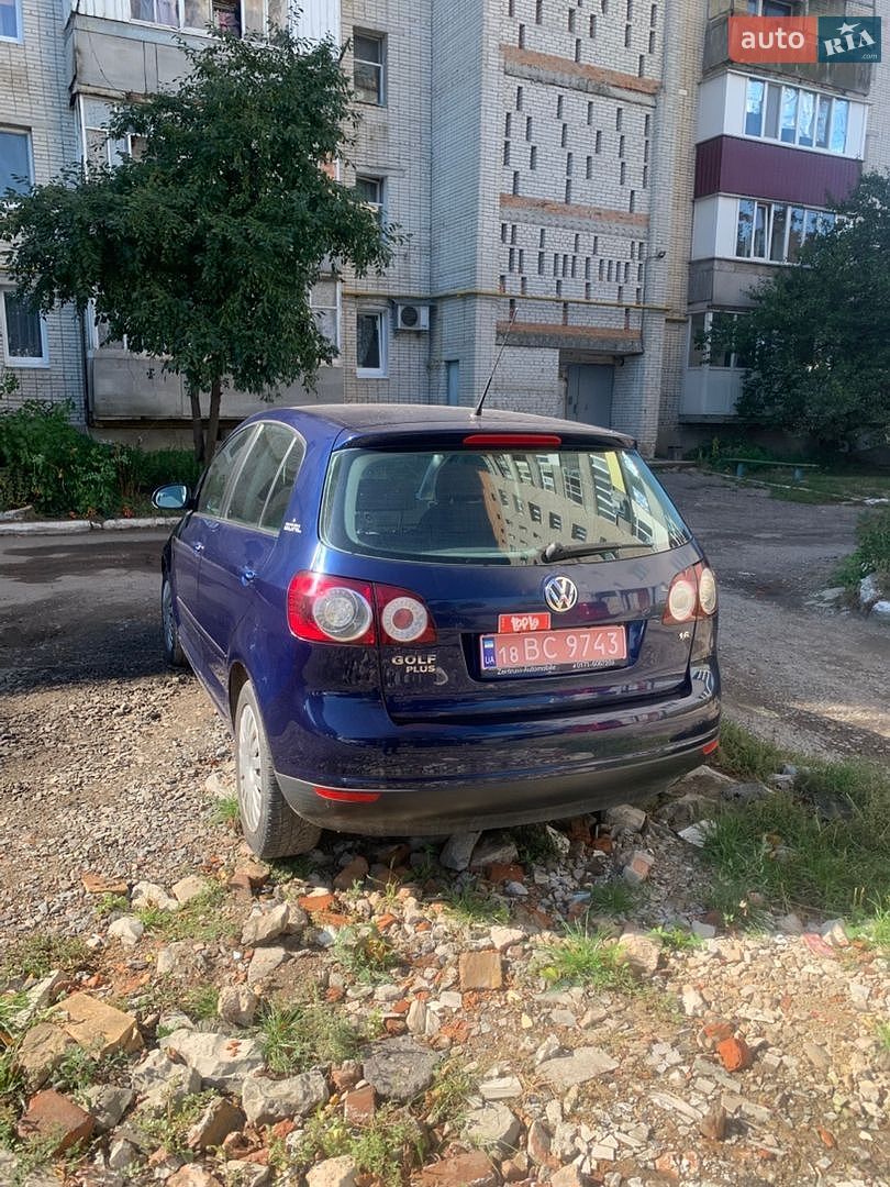 Volkswagen Golf Plus 2007 VIN WVWZZZ1KZ6W620752 фото оголошення 58 з 66