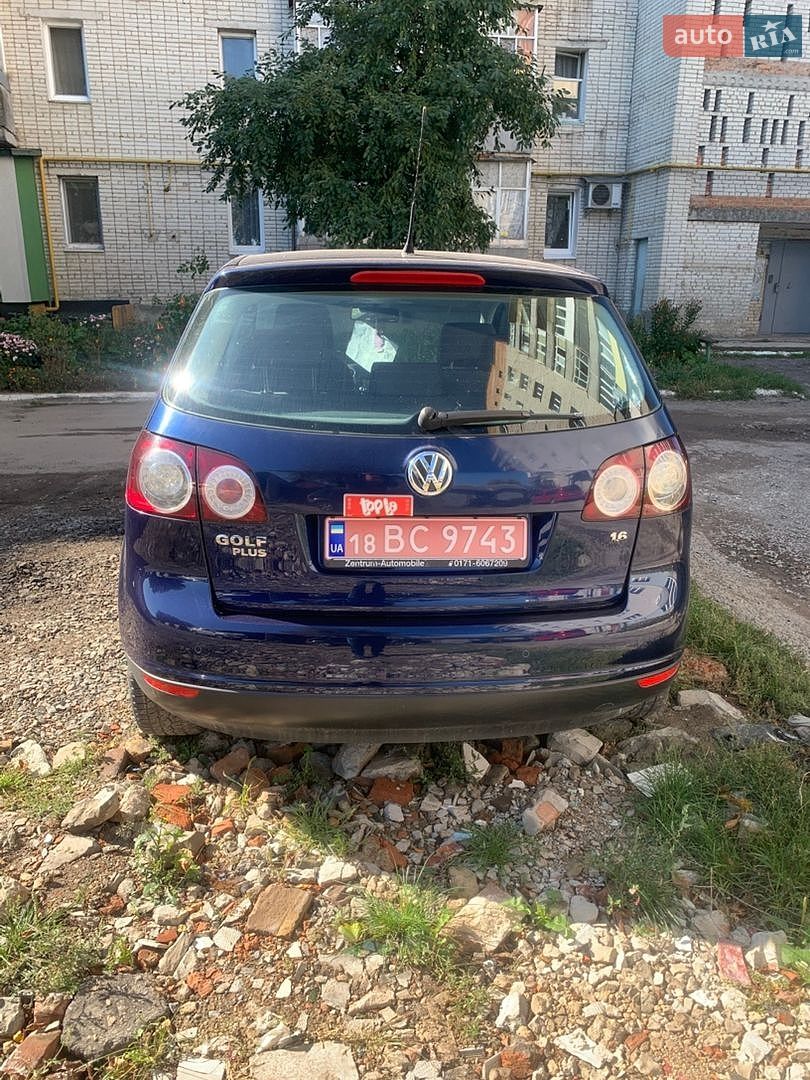 Volkswagen Golf Plus 2007 VIN WVWZZZ1KZ6W620752 фото оголошення 59 з 66