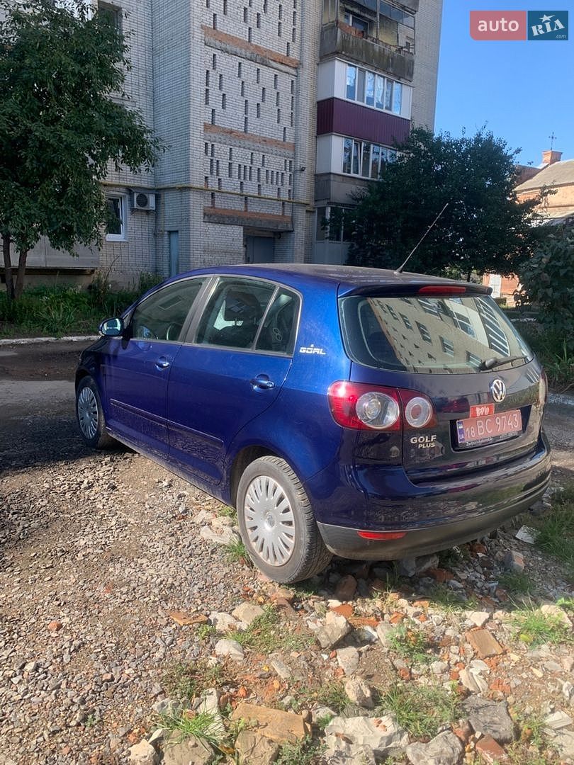 Volkswagen Golf Plus 2007 VIN WVWZZZ1KZ6W620752 фото оголошення 57 з 66