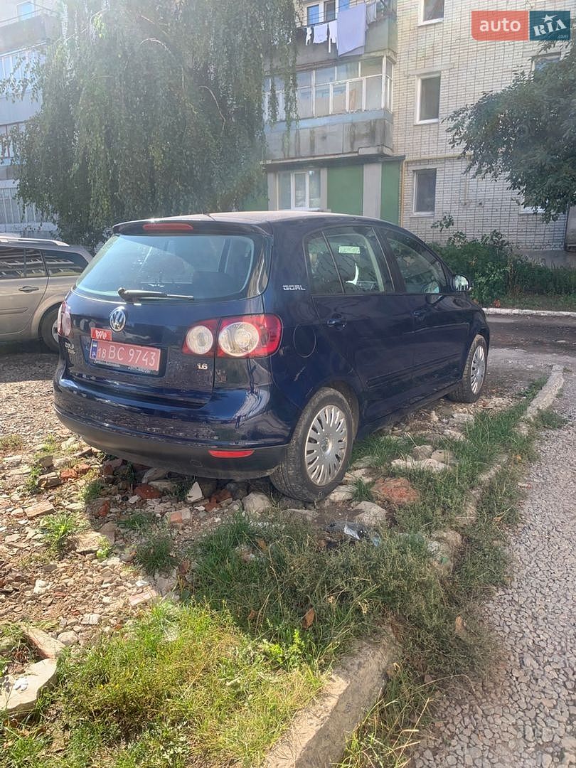 Volkswagen Golf Plus 2007 VIN WVWZZZ1KZ6W620752 фото оголошення 60 з 66