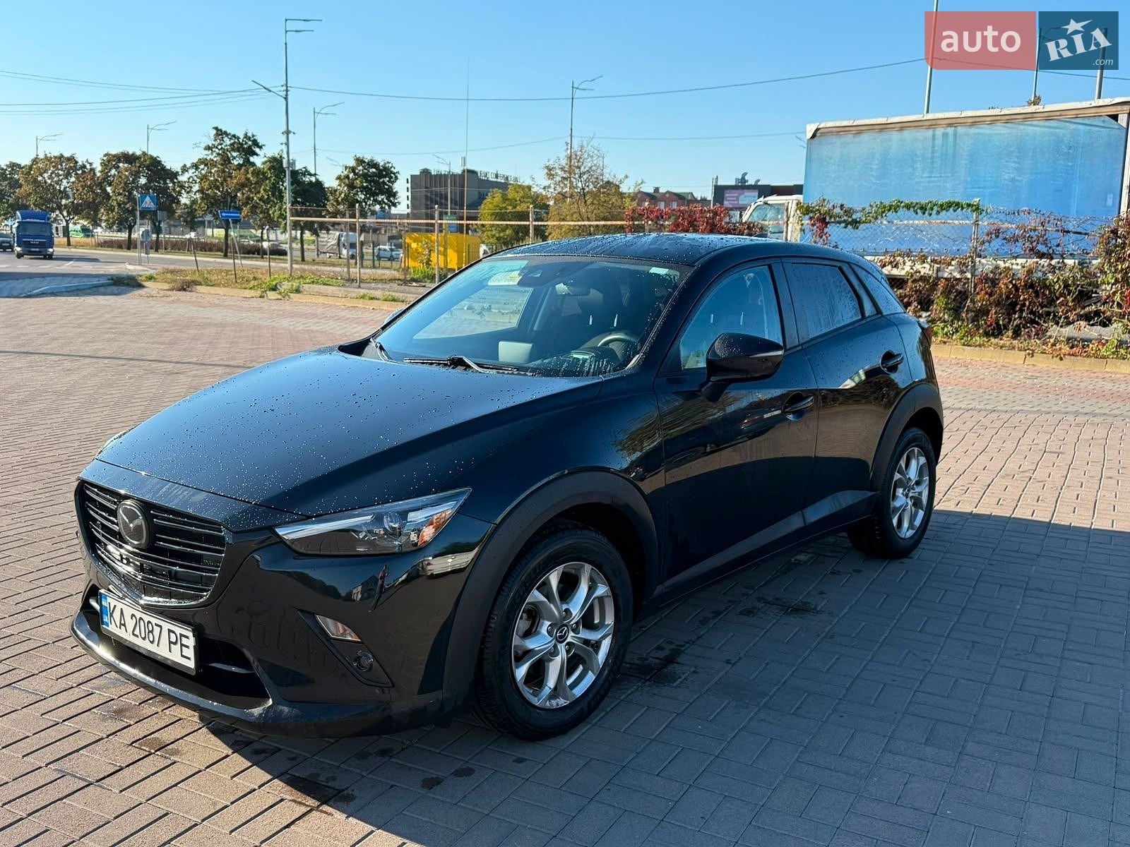 Mazda CX-3 2019 VIN JM1DKDB77K1457981 фото оголошення 2 з 24
