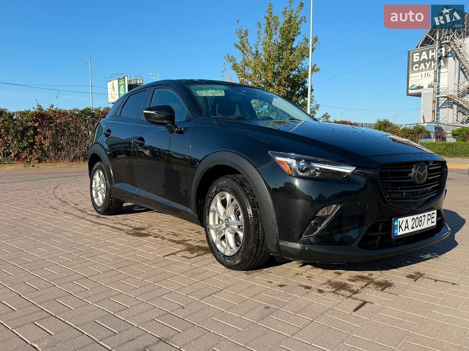 Mazda CX-3 2019 VIN JM1DKDB77K1457981 фото оголошення 3 з 24