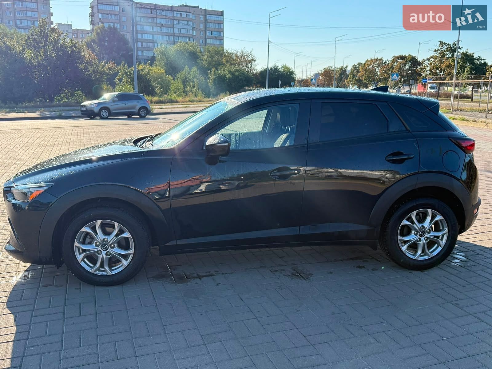 Mazda CX-3 2019 VIN JM1DKDB77K1457981 фото оголошення 4 з 24