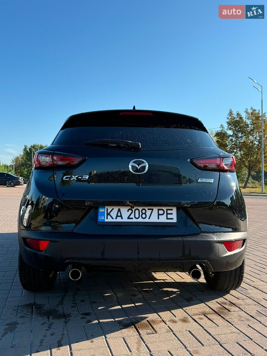 Mazda CX-3 2019 VIN JM1DKDB77K1457981 фото оголошення 5 з 24