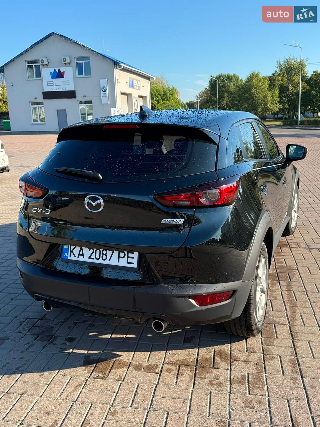 Mazda CX-3 2019 VIN JM1DKDB77K1457981 фото оголошення 6 з 24