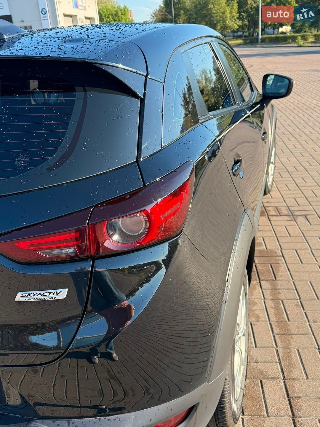 Mazda CX-3 2019 VIN JM1DKDB77K1457981 фото оголошення 7 з 24