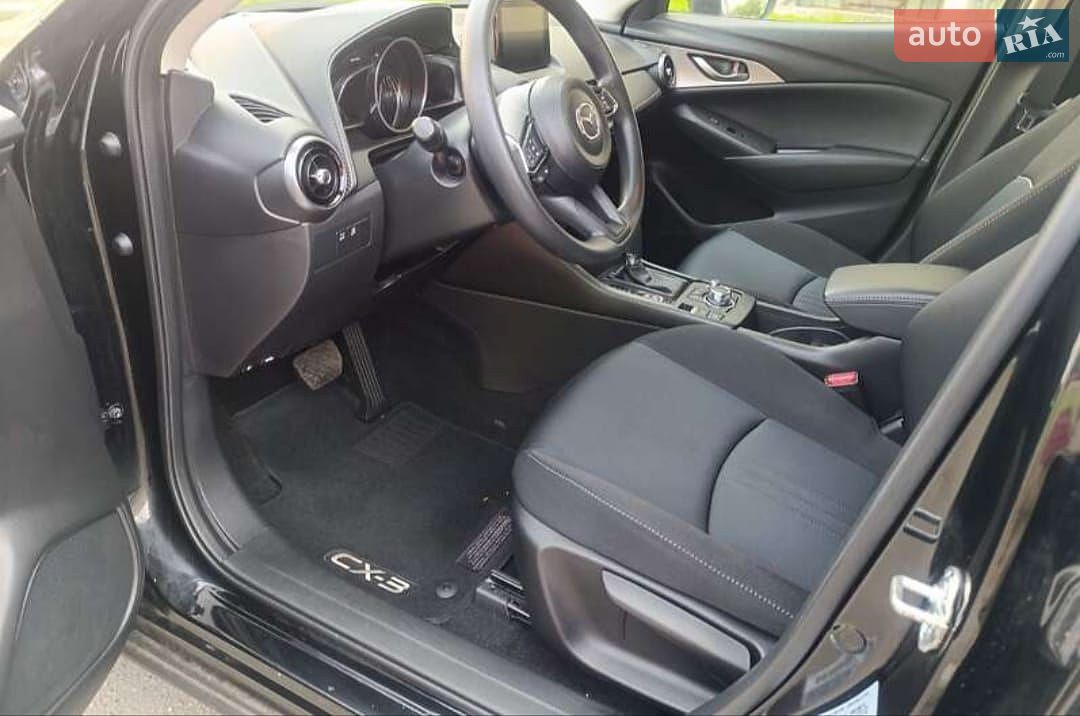 Mazda CX-3 2019 VIN JM1DKDB77K1457981 фото оголошення 11 з 24