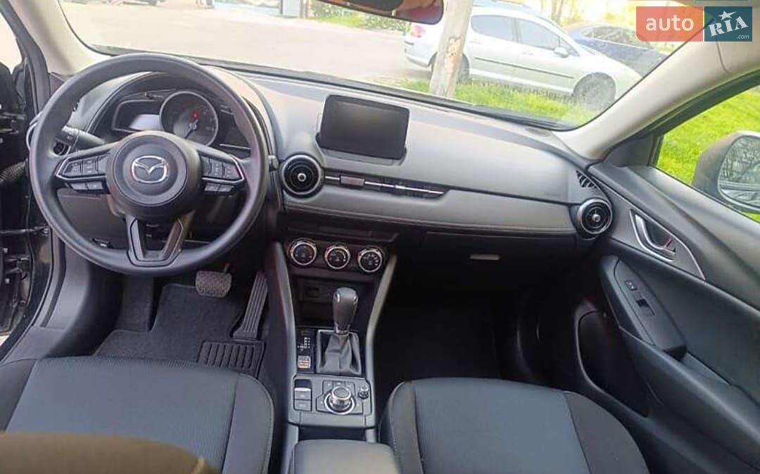 Mazda CX-3 2019 VIN JM1DKDB77K1457981 фото оголошення 12 з 24