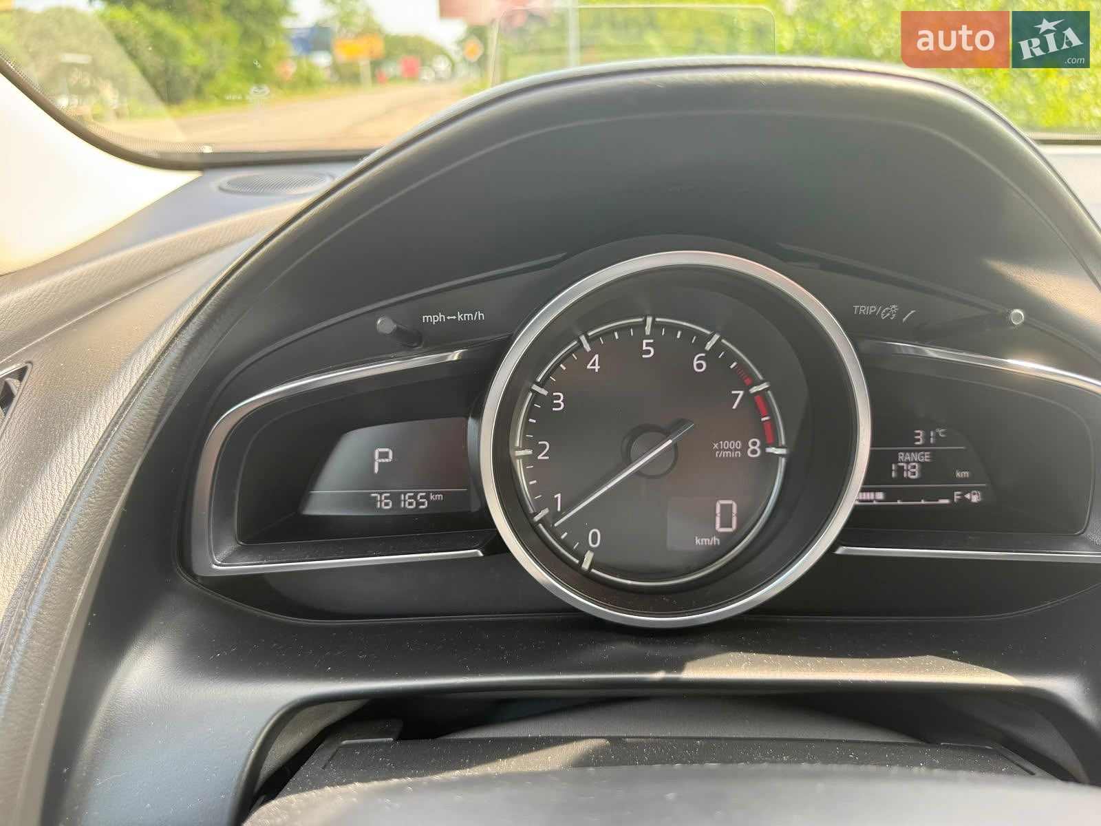 Mazda CX-3 2019 VIN JM1DKDB77K1457981 фото оголошення 13 з 24