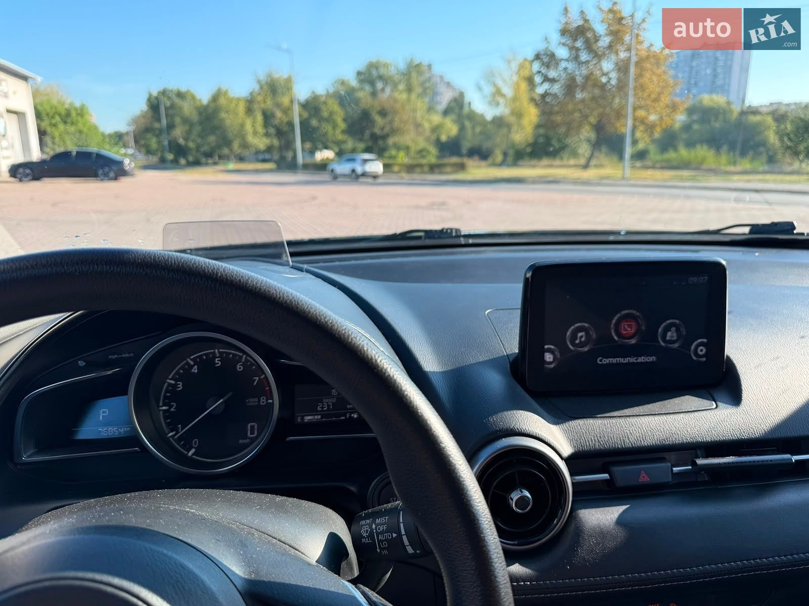 Mazda CX-3 2019 VIN JM1DKDB77K1457981 фото оголошення 15 з 24