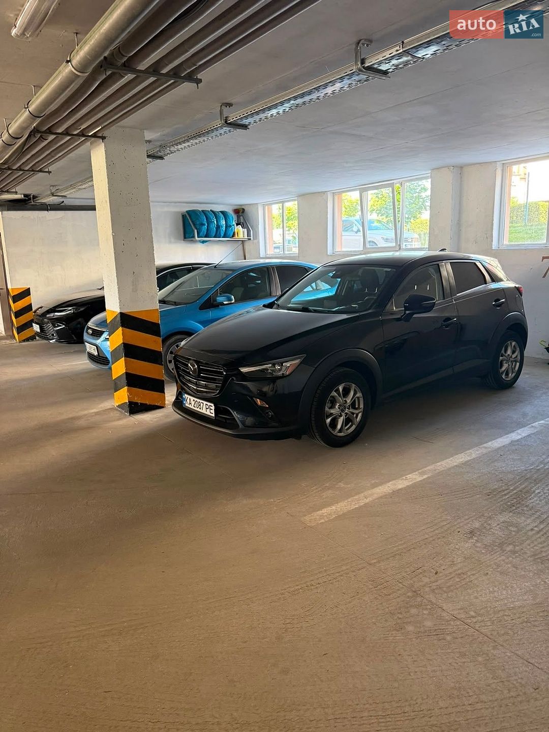 Mazda CX-3 2019 VIN JM1DKDB77K1457981 фото оголошення 18 з 24