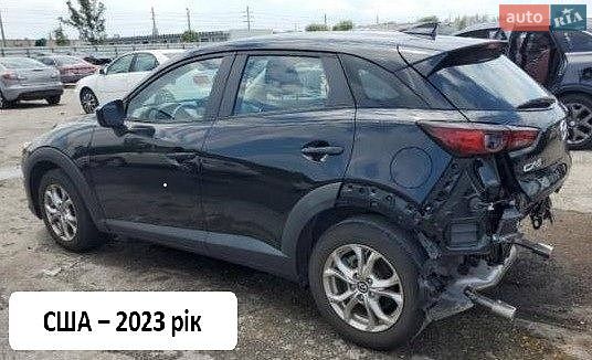Mazda CX-3 2019 VIN JM1DKDB77K1457981 фото оголошення 21 з 24