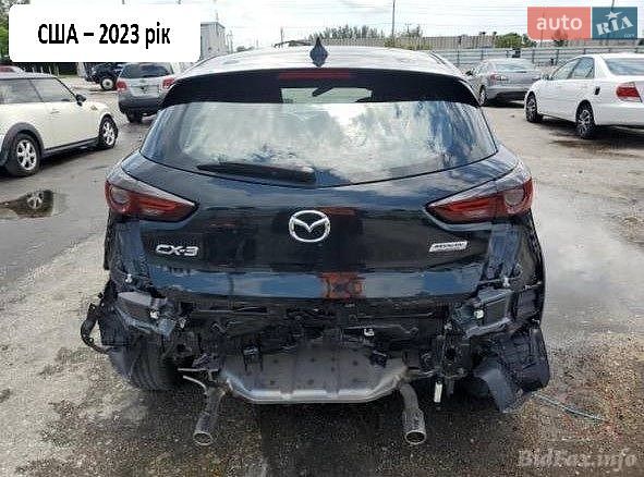 Mazda CX-3 2019 VIN JM1DKDB77K1457981 фото оголошення 23 з 24