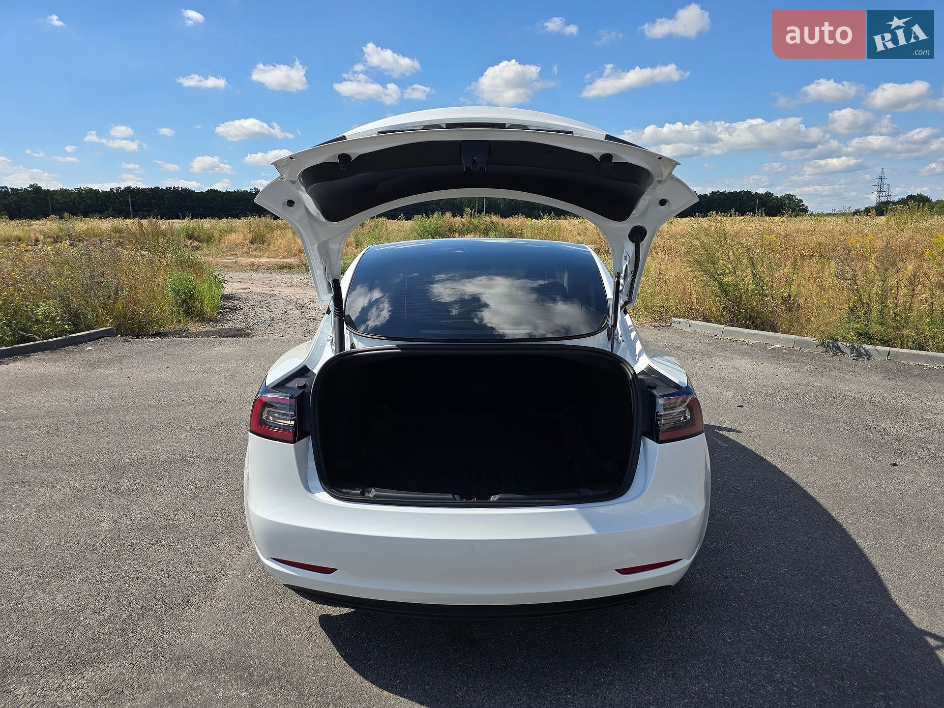Tesla Model 3 2022 VIN 5YJ3E1EA0NF252149 фото оголошення 4 з 6