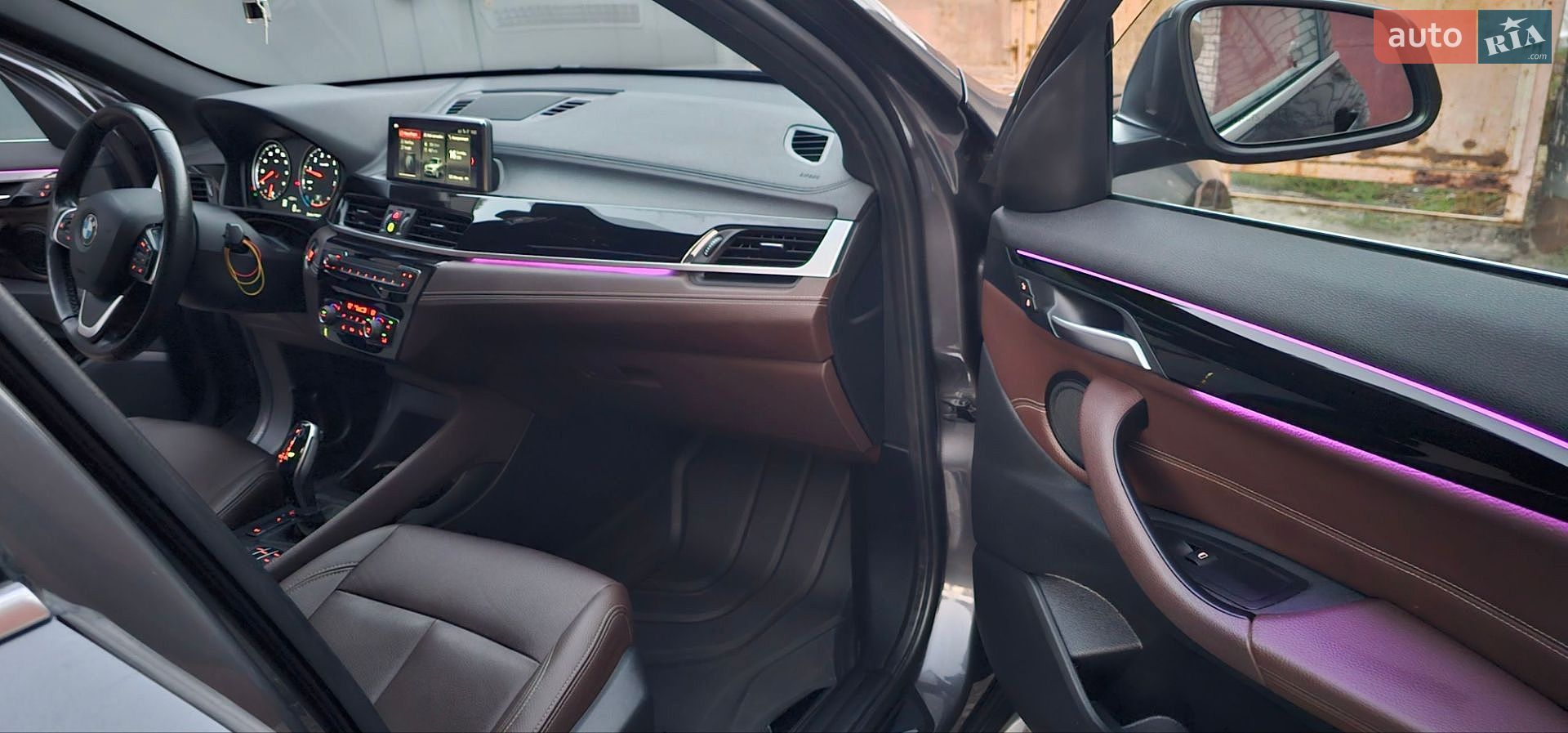 BMW X1 2021 VIN WBXJG9C00M5T92831 фото оголошення 9 з 16