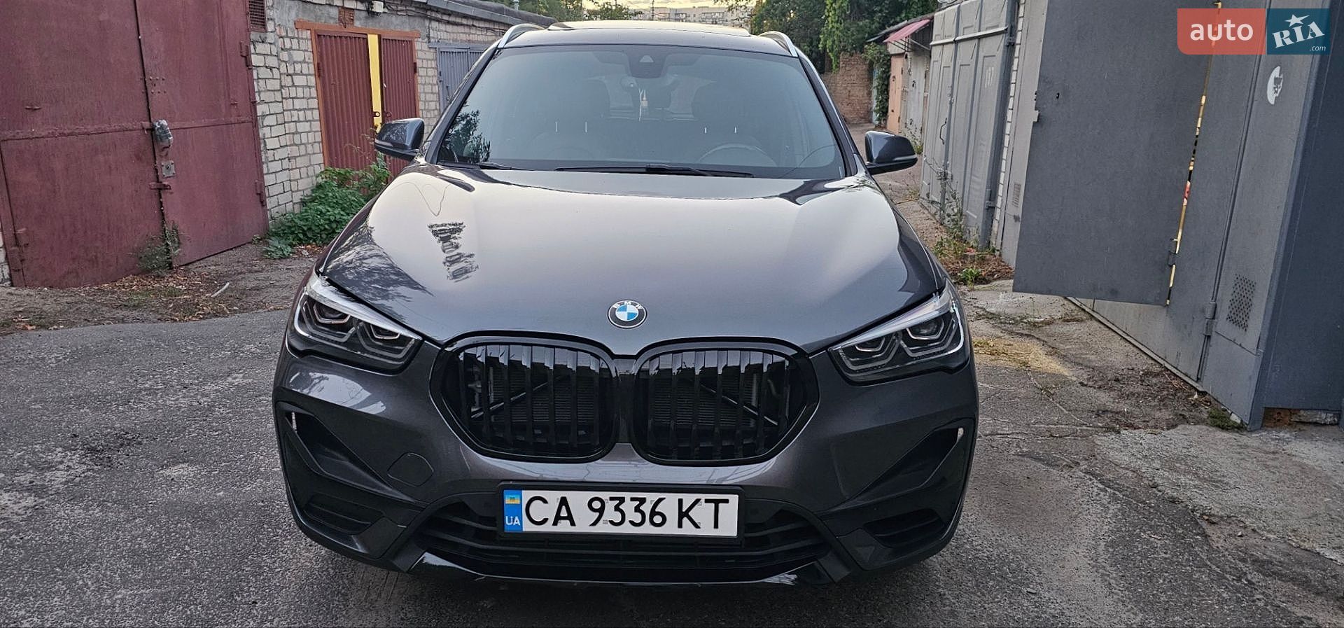 BMW X1 2021 VIN WBXJG9C00M5T92831 фото оголошення 10 з 16