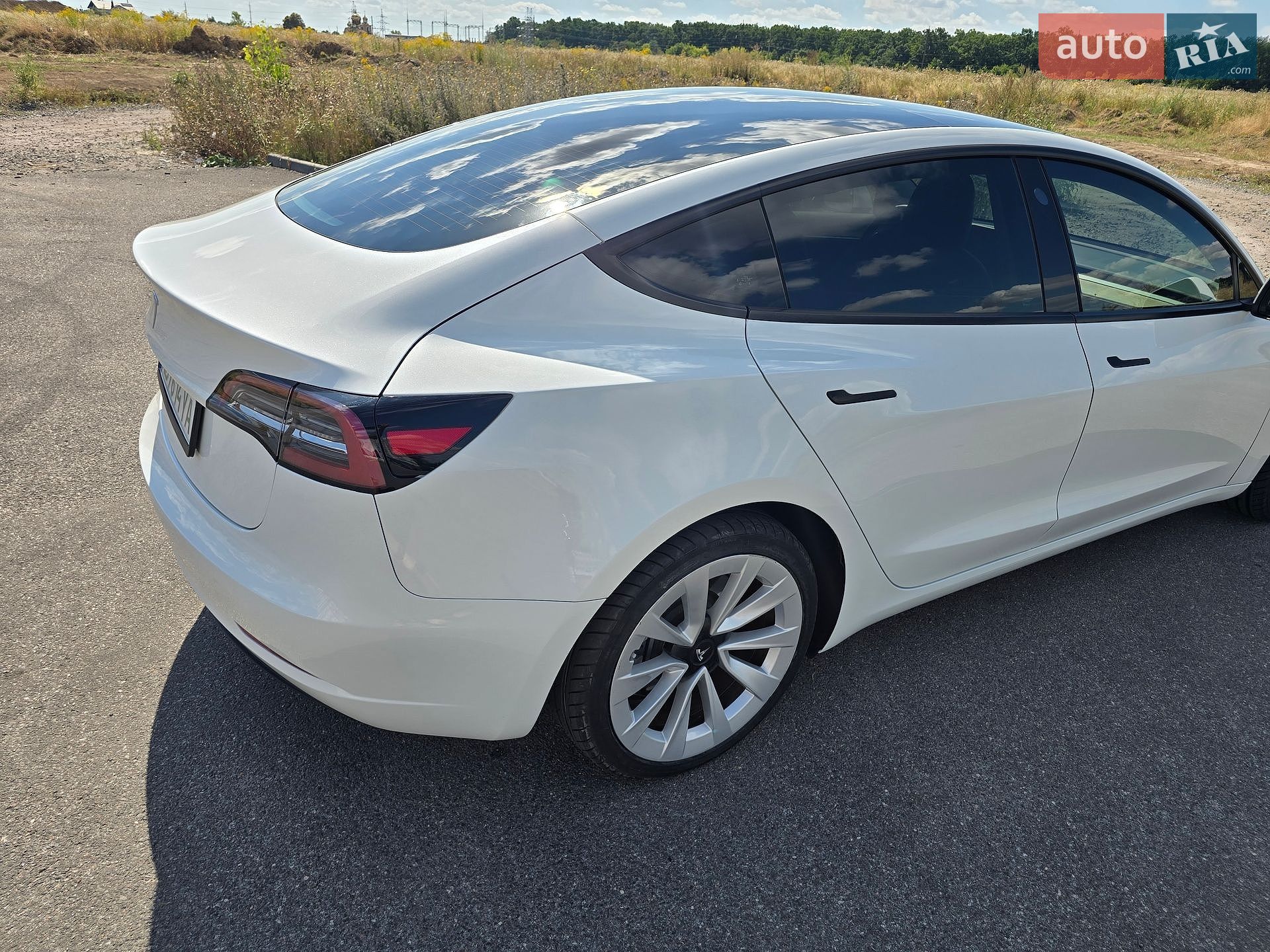 Tesla Model 3 2022 VIN 5YJ3E1EA0NF252149 фото оголошення 6 з 6
