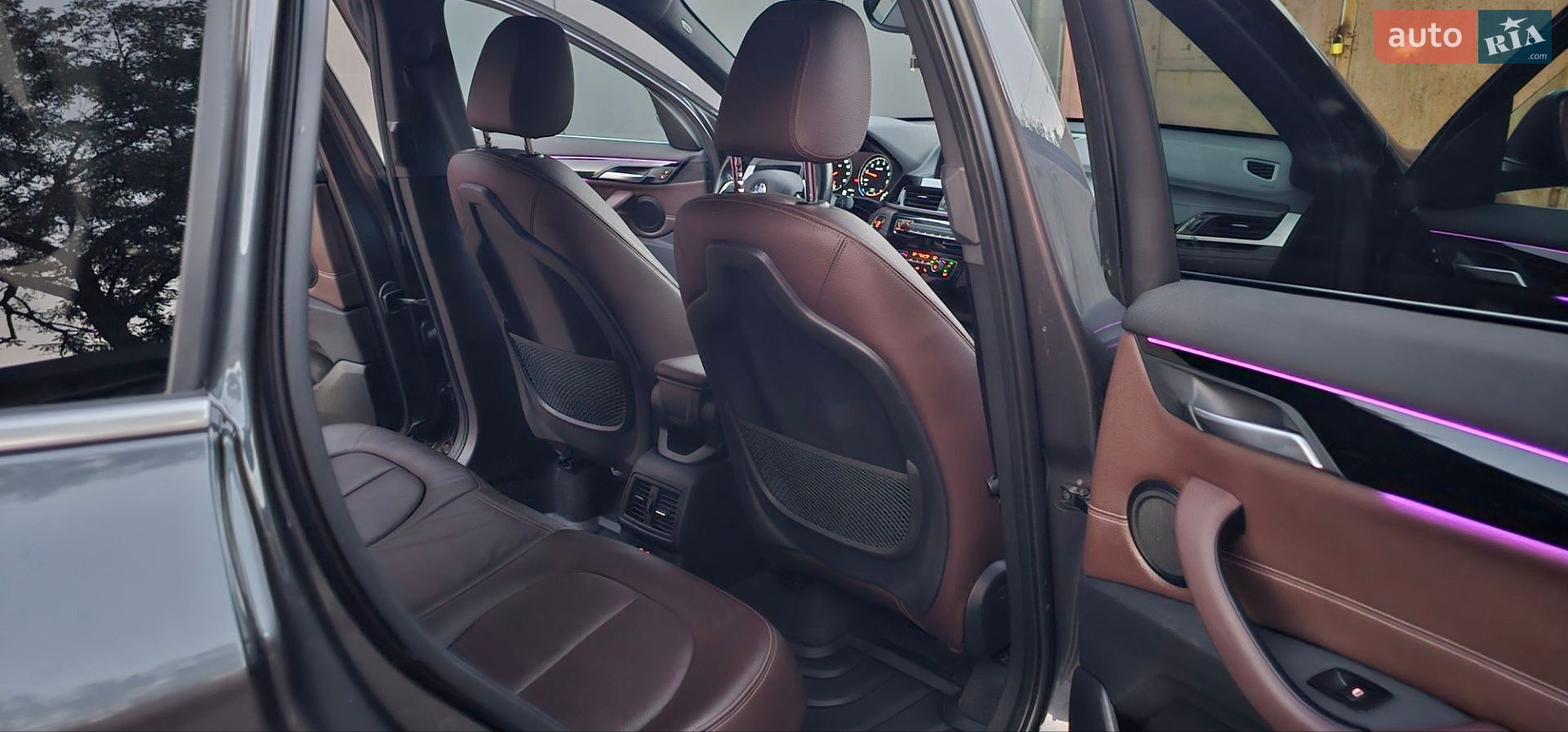 BMW X1 2021 VIN WBXJG9C00M5T92831 фото оголошення 13 з 16