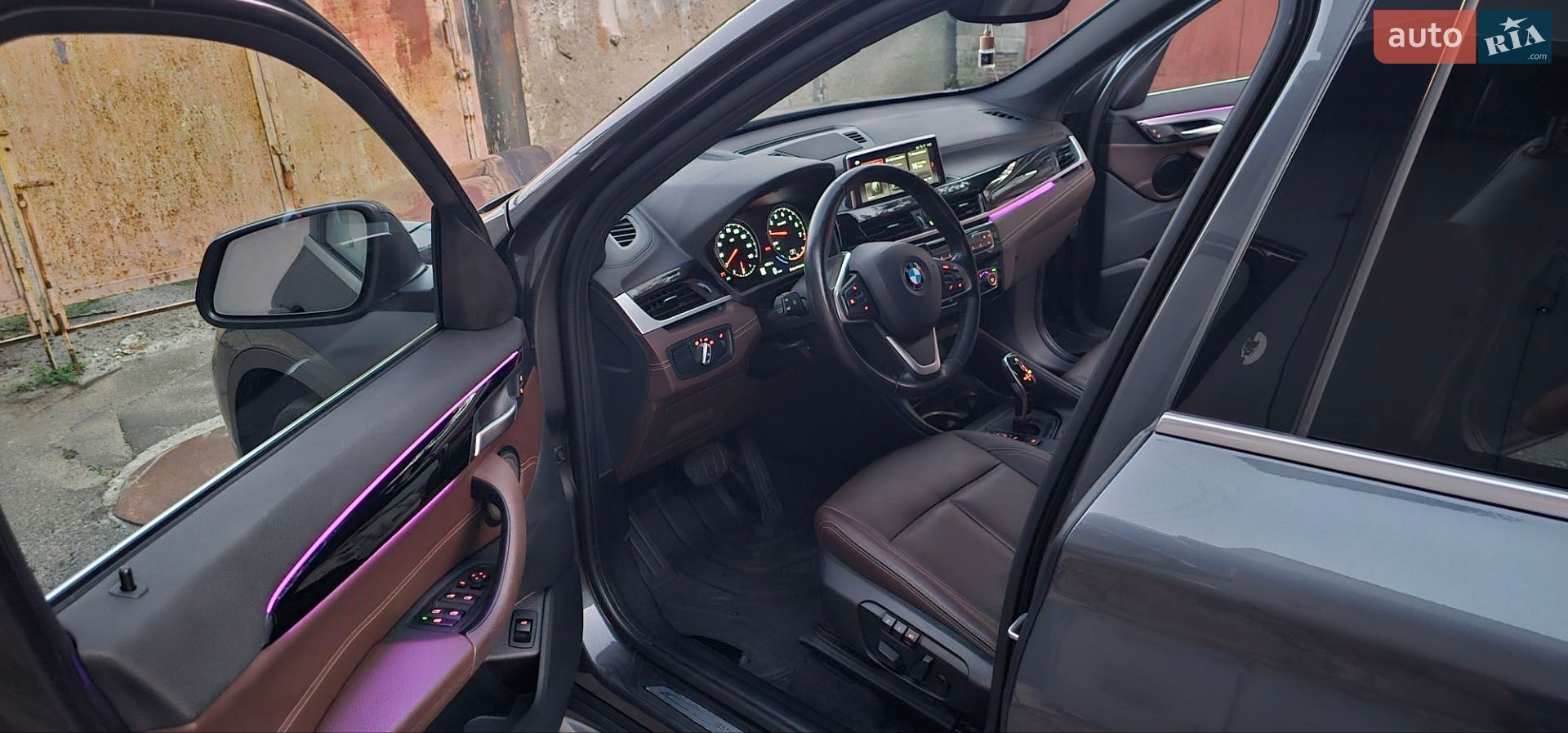 BMW X1 2021 VIN WBXJG9C00M5T92831 фото оголошення 11 з 16