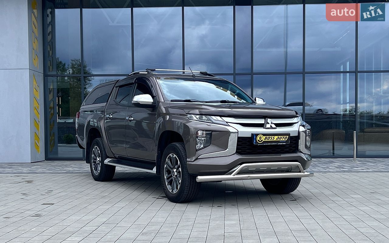 Mitsubishi L 200 2019 VIN MMCJLKL10LH003752 фото оголошення 4 з 32