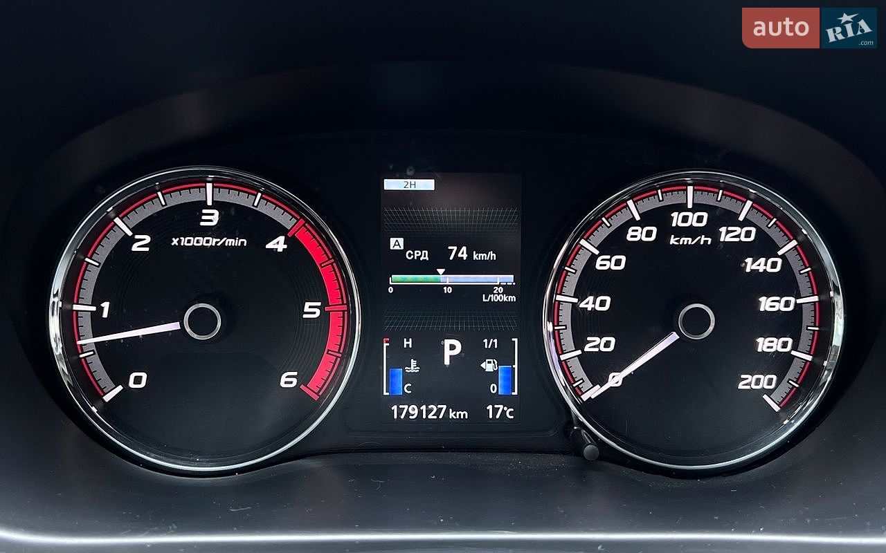 Mitsubishi L 200 2019 VIN MMCJLKL10LH003752 фото оголошення 13 з 32