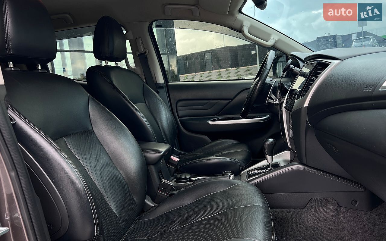 Mitsubishi L 200 2019 VIN MMCJLKL10LH003752 фото оголошення 21 з 32