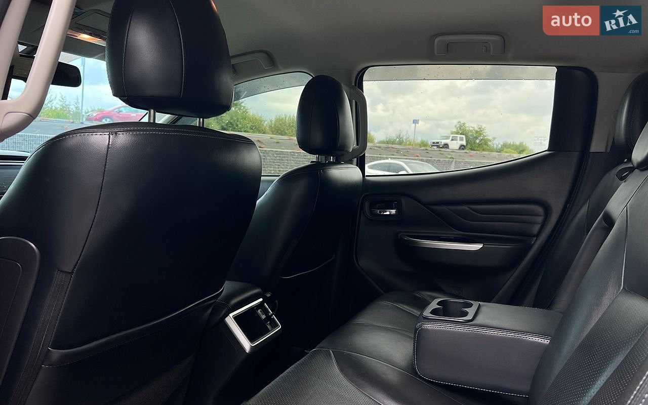 Mitsubishi L 200 2019 VIN MMCJLKL10LH003752 фото оголошення 24 з 32