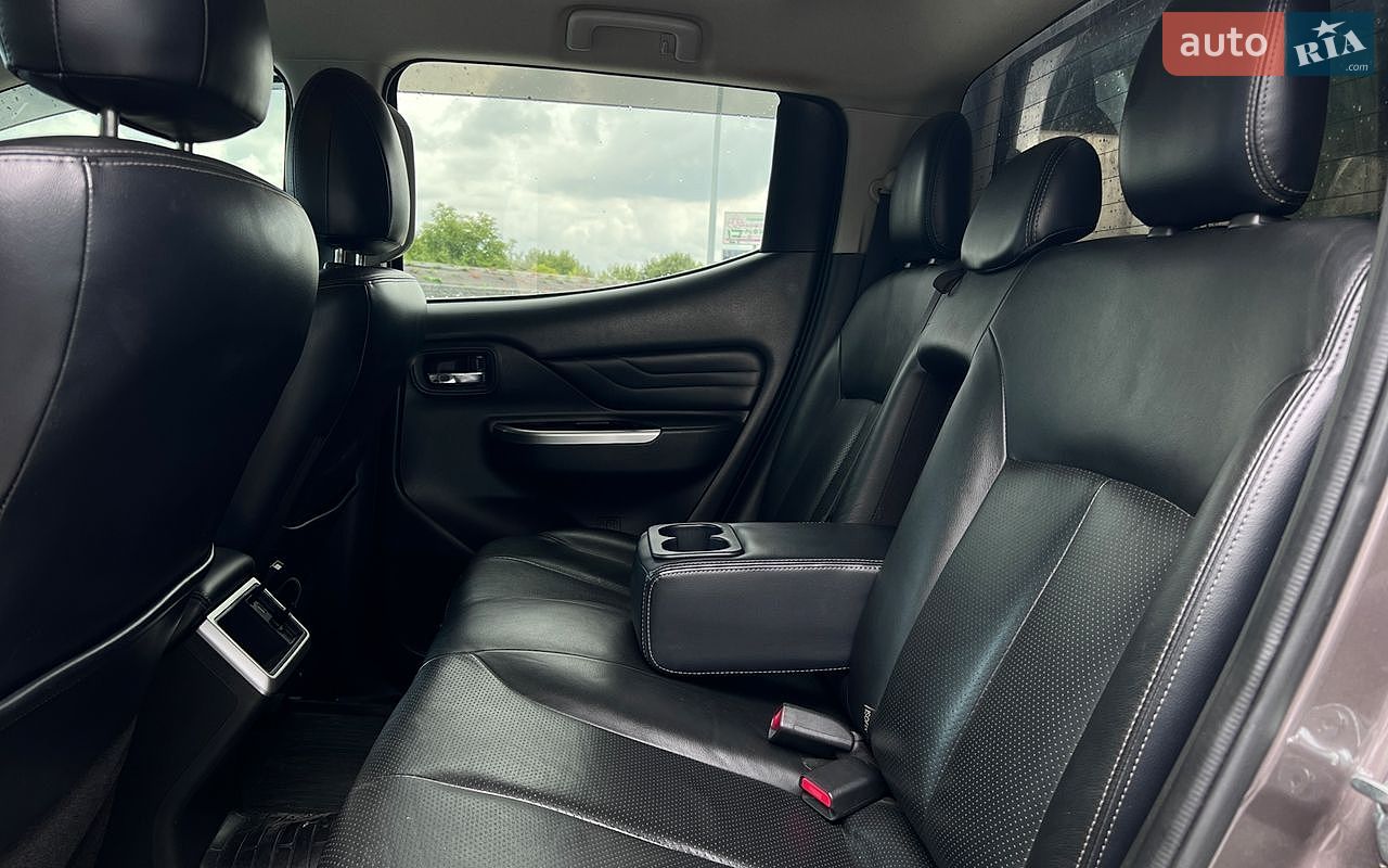 Mitsubishi L 200 2019 VIN MMCJLKL10LH003752 фото оголошення 25 з 32