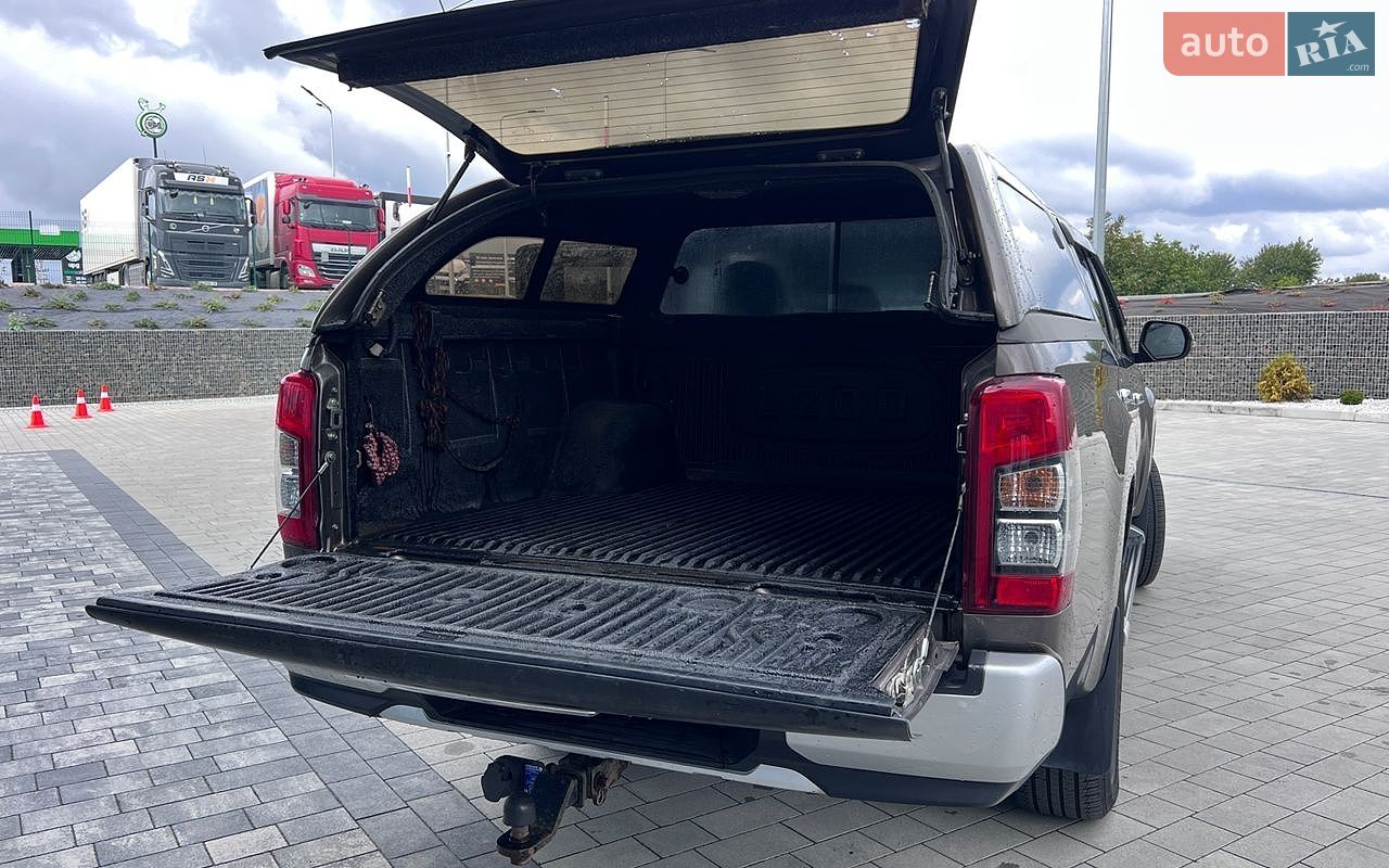Mitsubishi L 200 2019 VIN MMCJLKL10LH003752 фото оголошення 26 з 32