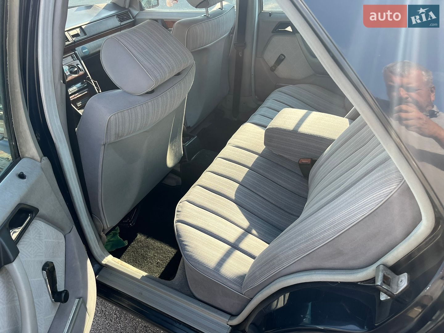Mercedes-Benz E-Class 1987 VIN WDB1241201A426303 фото оголошення 13 з 14