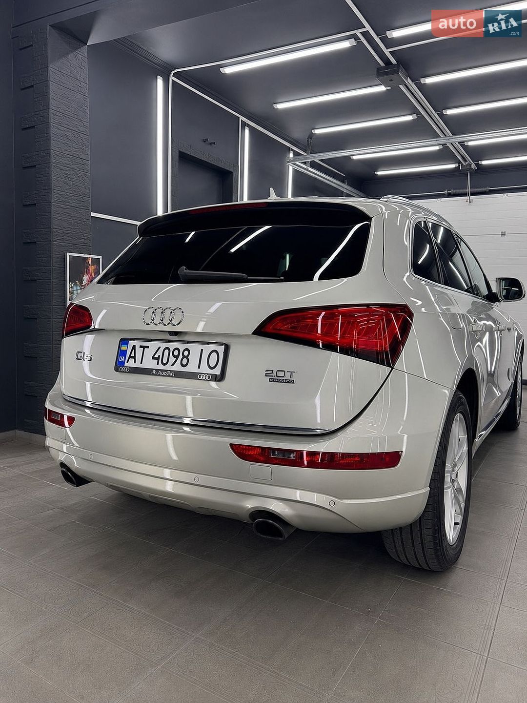 Audi Q5 2015 VIN WA1L2AFP0GA049473 фото оголошення 36 з 36