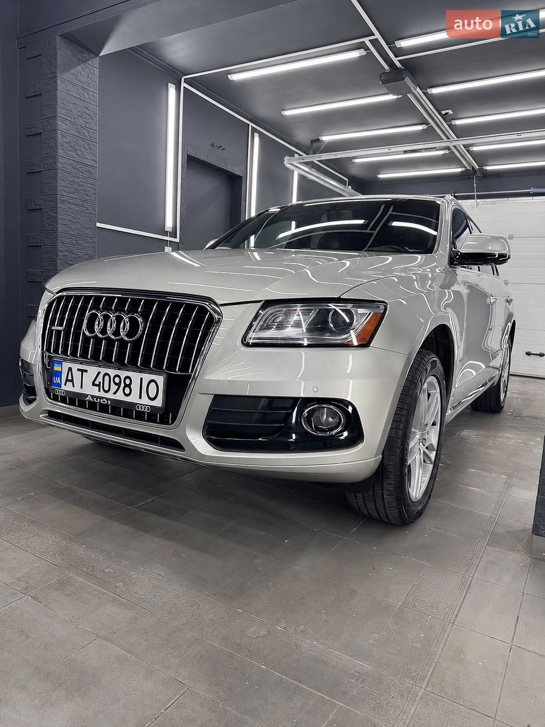 Audi Q5 2015 VIN WA1L2AFP0GA049473 фото оголошення 35 з 36