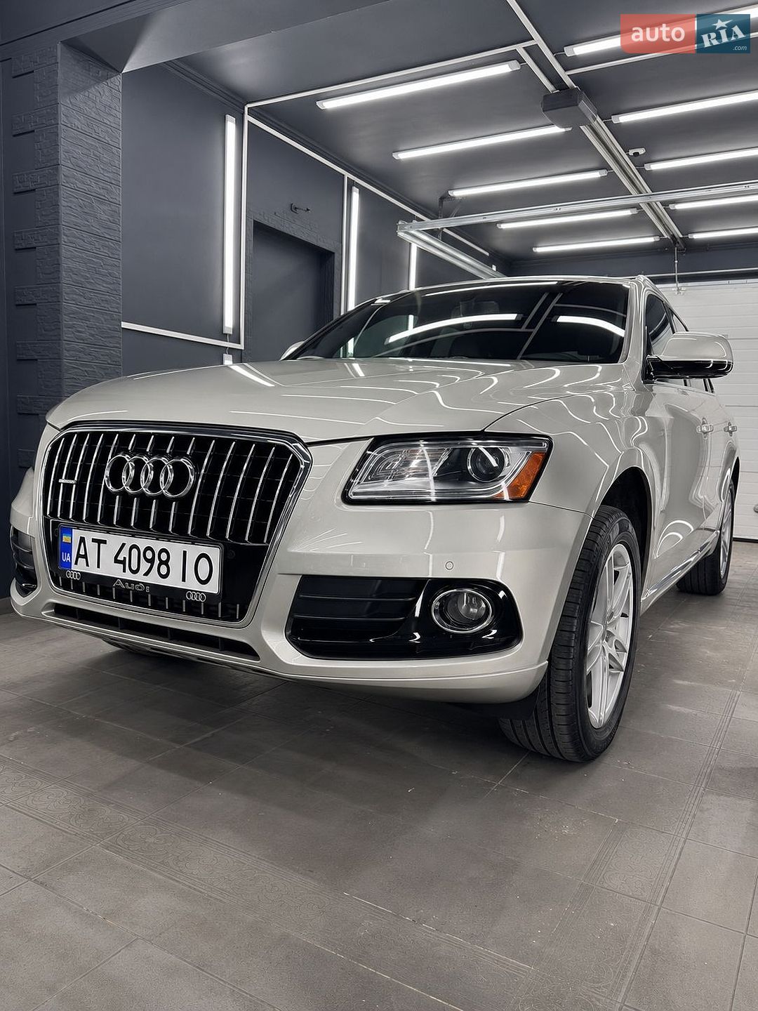 Audi Q5 2015 VIN WA1L2AFP0GA049473 фото оголошення 34 з 36