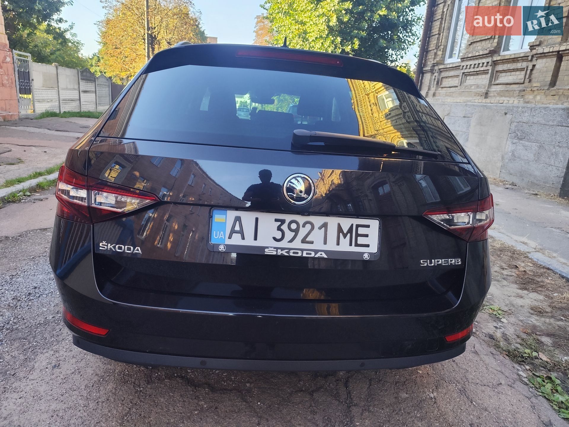 Skoda Superb 2016 VIN TMBJH7NP7H7019689 фото оголошення 6 з 31