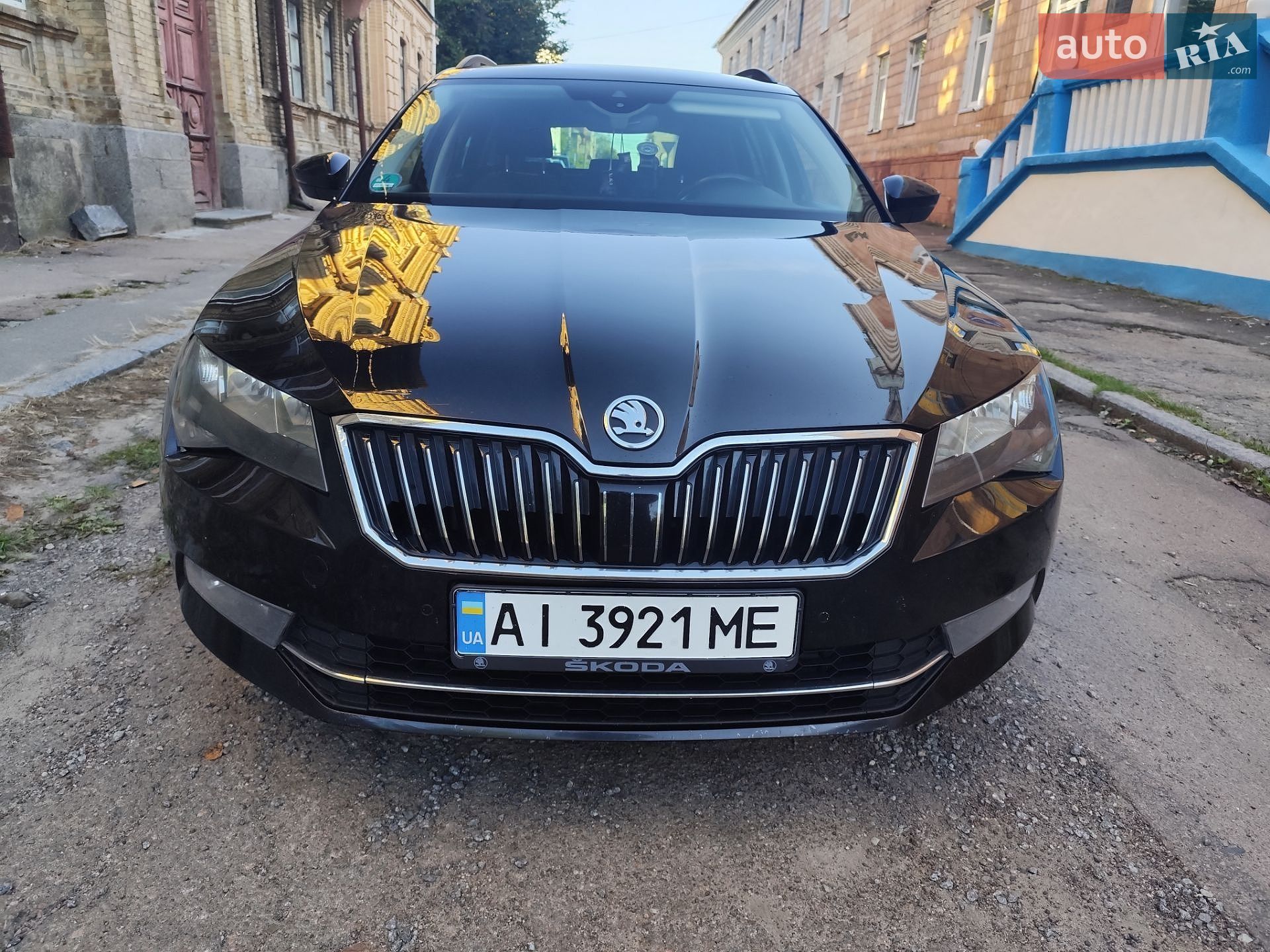 Skoda Superb 2016 VIN TMBJH7NP7H7019689 фото оголошення 2 з 31