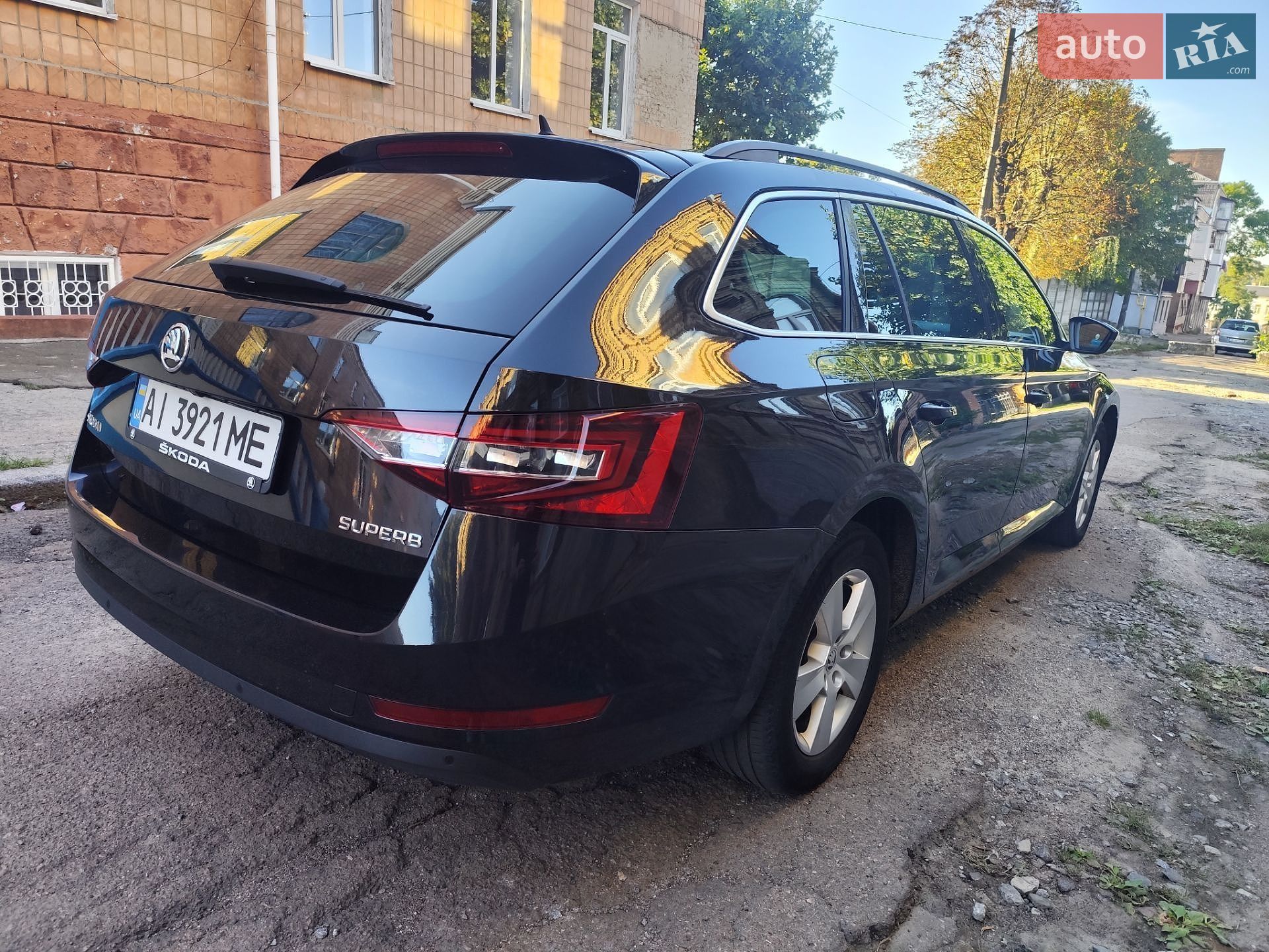 Skoda Superb 2016 VIN TMBJH7NP7H7019689 фото оголошення 5 з 31