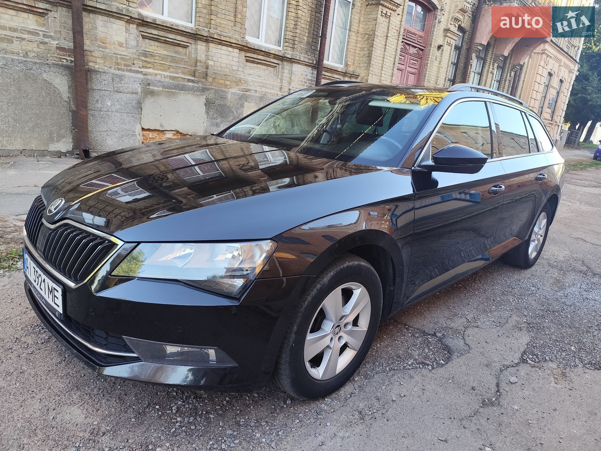 Skoda Superb 2016 VIN TMBJH7NP7H7019689 фото оголошення 3 з 31