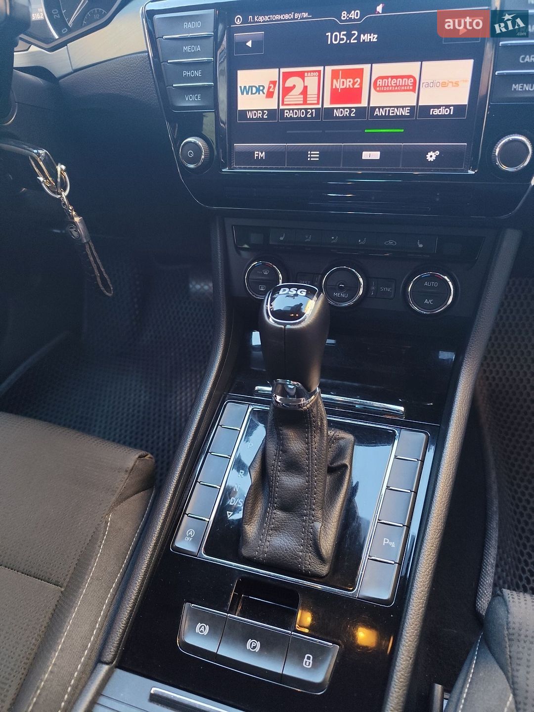 Skoda Superb 2016 VIN TMBJH7NP7H7019689 фото оголошення 16 з 31