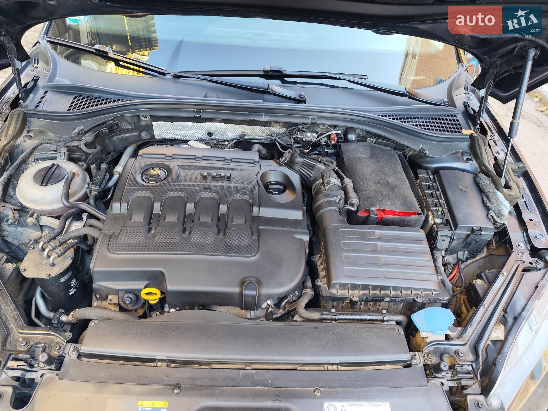Skoda Superb 2016 VIN TMBJH7NP7H7019689 фото оголошення 17 з 31